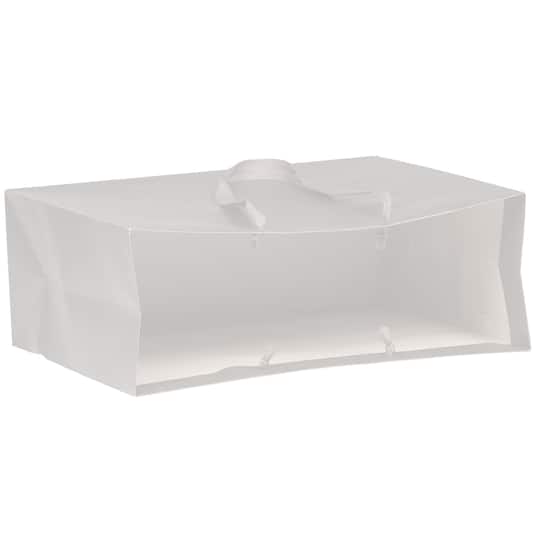 JAM Paper Extra Large Recycled Horizontal Gift Bags